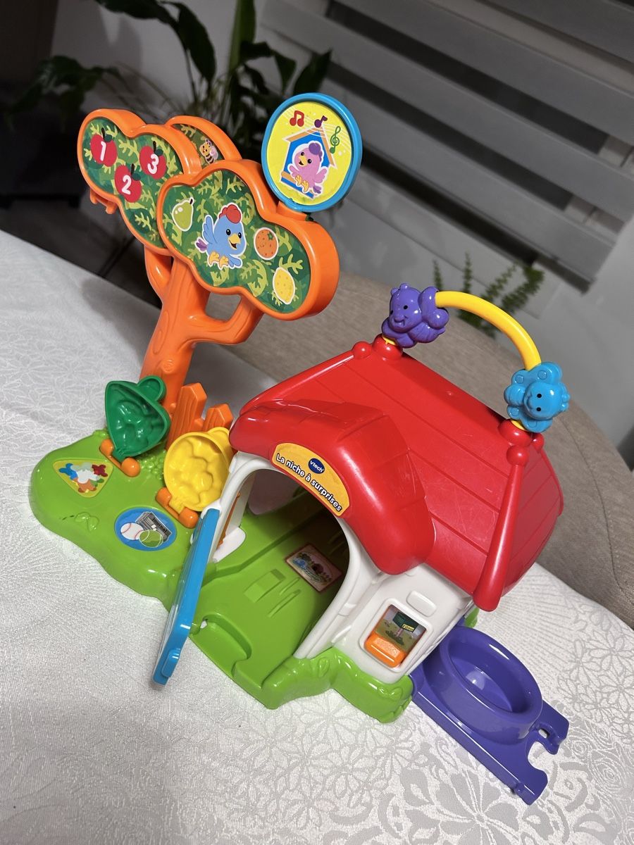 Vtech Spielzeuge: Tut tut animo Vtech - Niche du chien – Gebraucht aus Carouge GE von Emilynette