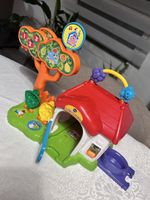 Tut tut animo Vtech - Niche du chien