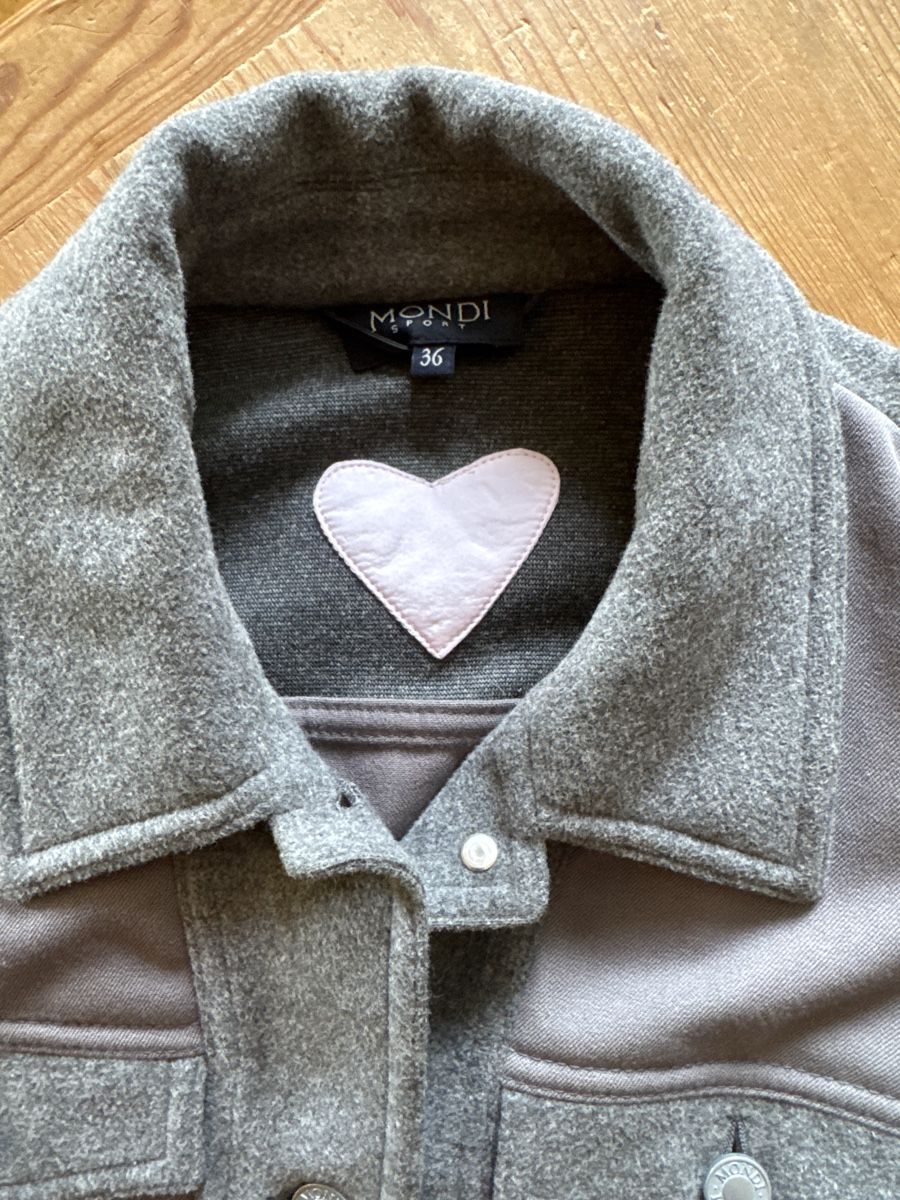 Giacche: Monti Sport Jacke Gr. 36 – Usato da Mauren venduto da ducducturi 1