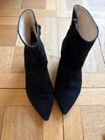 Wildleder Ankle Boots von Si Barcelona Gr. 37