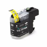 Brother LC-123 121 125 127 XL / komp. Drucker-Patrone (3Stk)