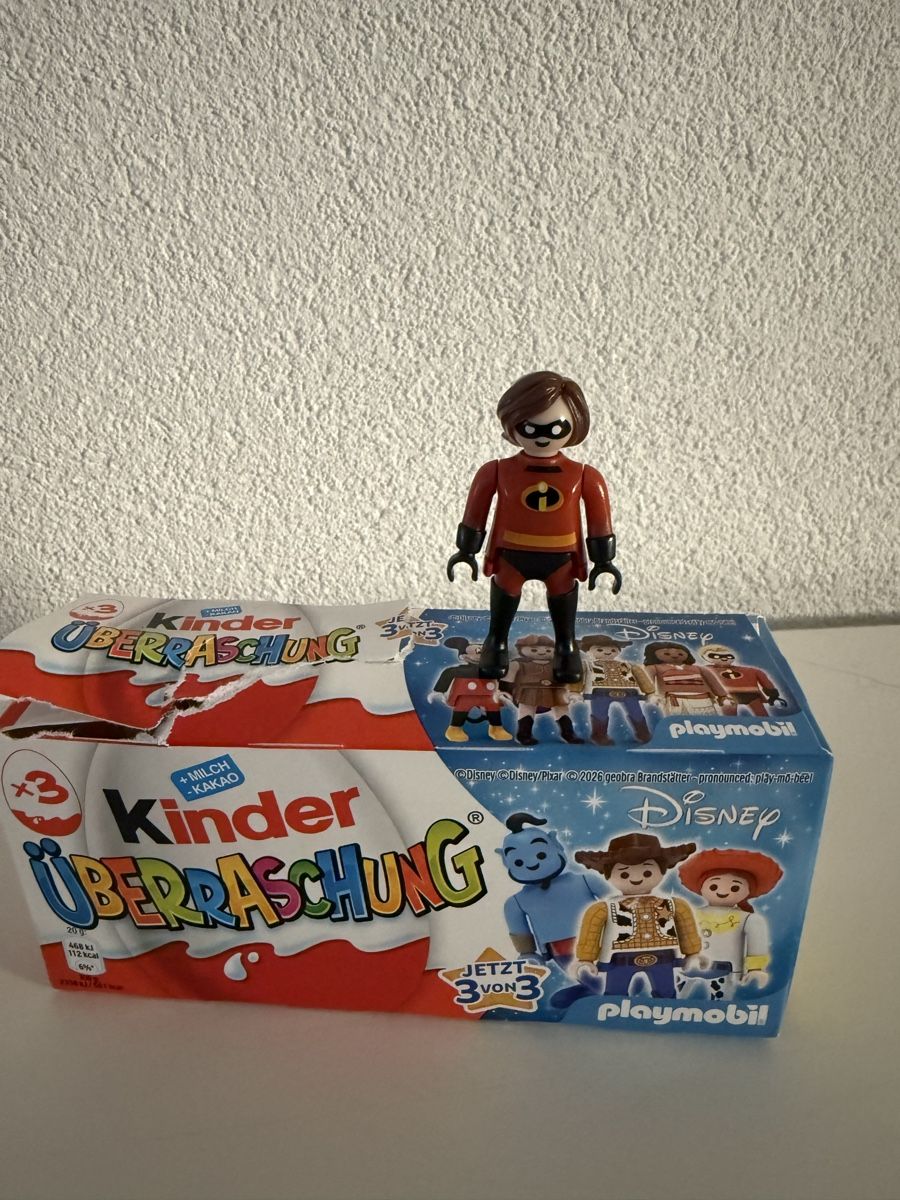 Playmobil Giocattoli: Kinder Playmobil Disney – Nuovo (secondo la descrizione) da St-Pierre-Clages venduto da cla_tx2s