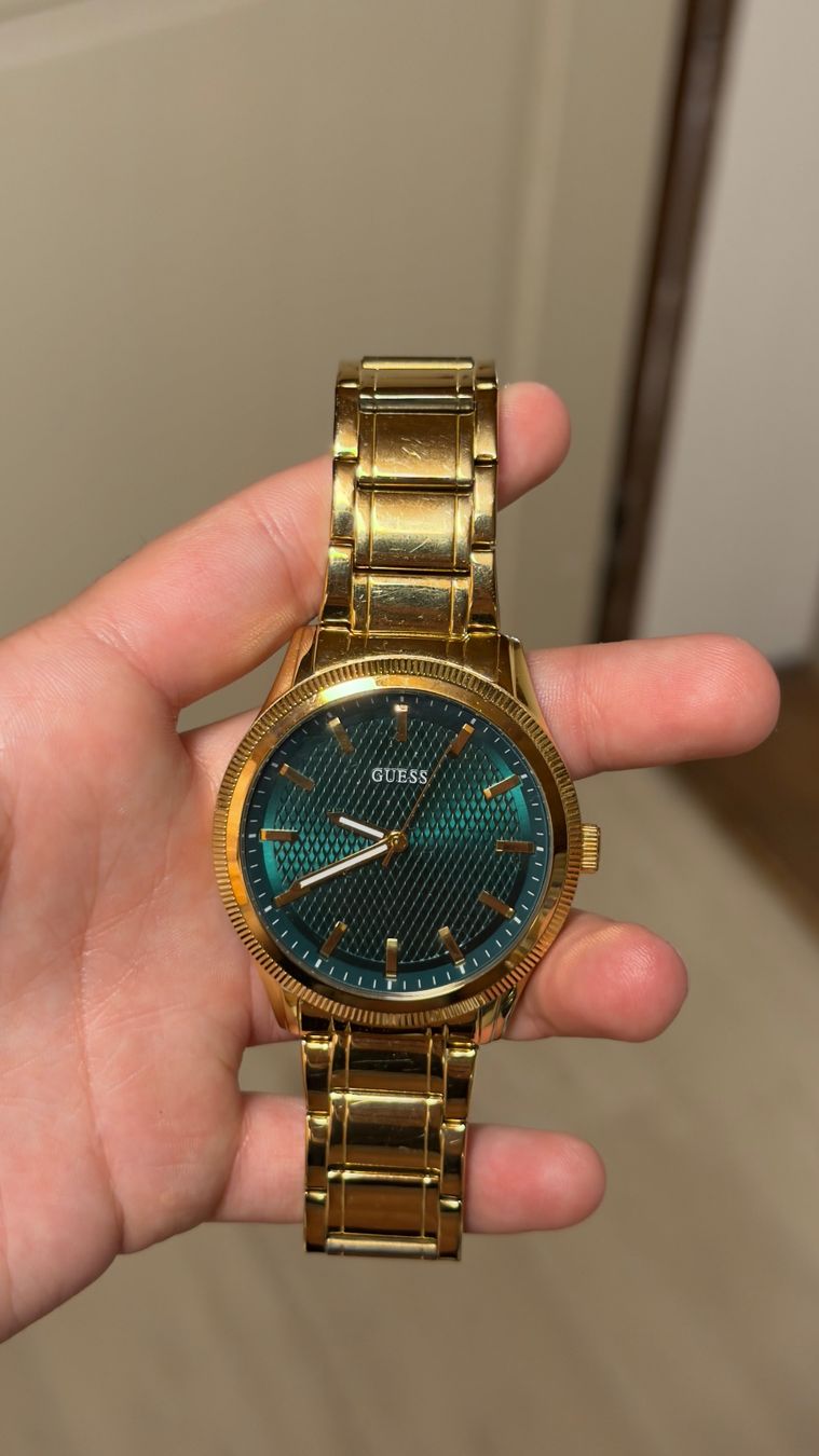 Guess Orologi: guess uhr – Usato da Uznach venduto da lar_p97w 1