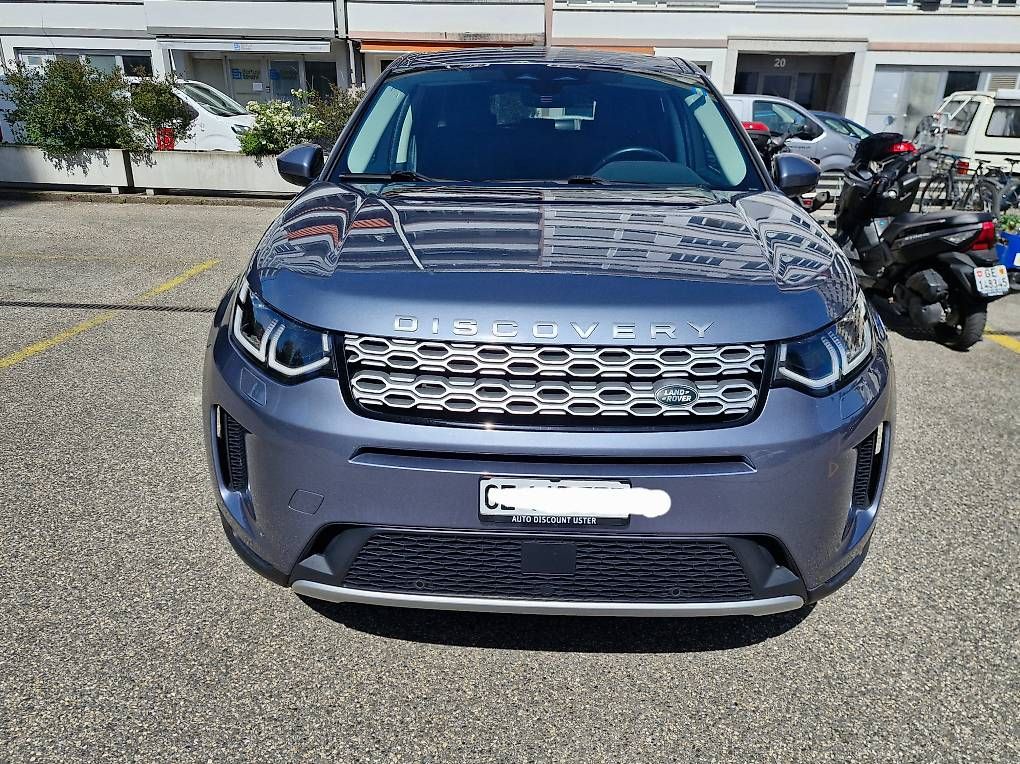 Automobili: Land Rover Discovery Sport – Usato da Genève venduto da san_tp9j 2