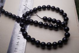 Turmalin Schwarz    Top   Strang  Ab 1.-