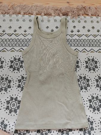 Träger Shirt Gr. XS