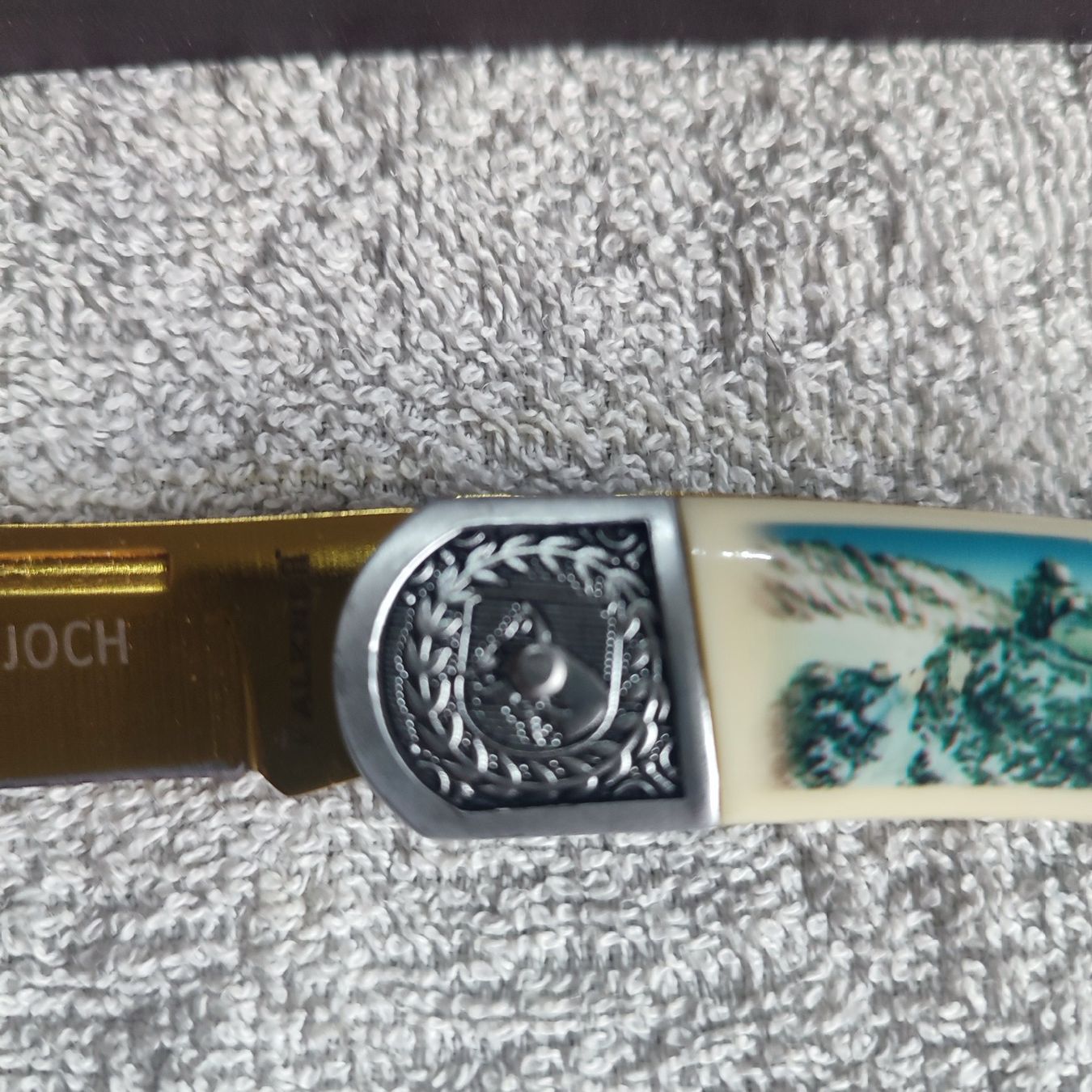 Accessori: Falkner Sammelmesser Neu – Nuovo e nell'imballaggio originale da Dietikon venduto da nala_66 3