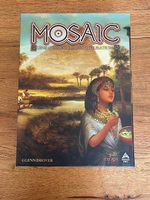 Brettspiel Mosaic zu verkaufen