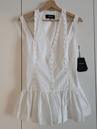 New top by Rochas, size IT40/de34