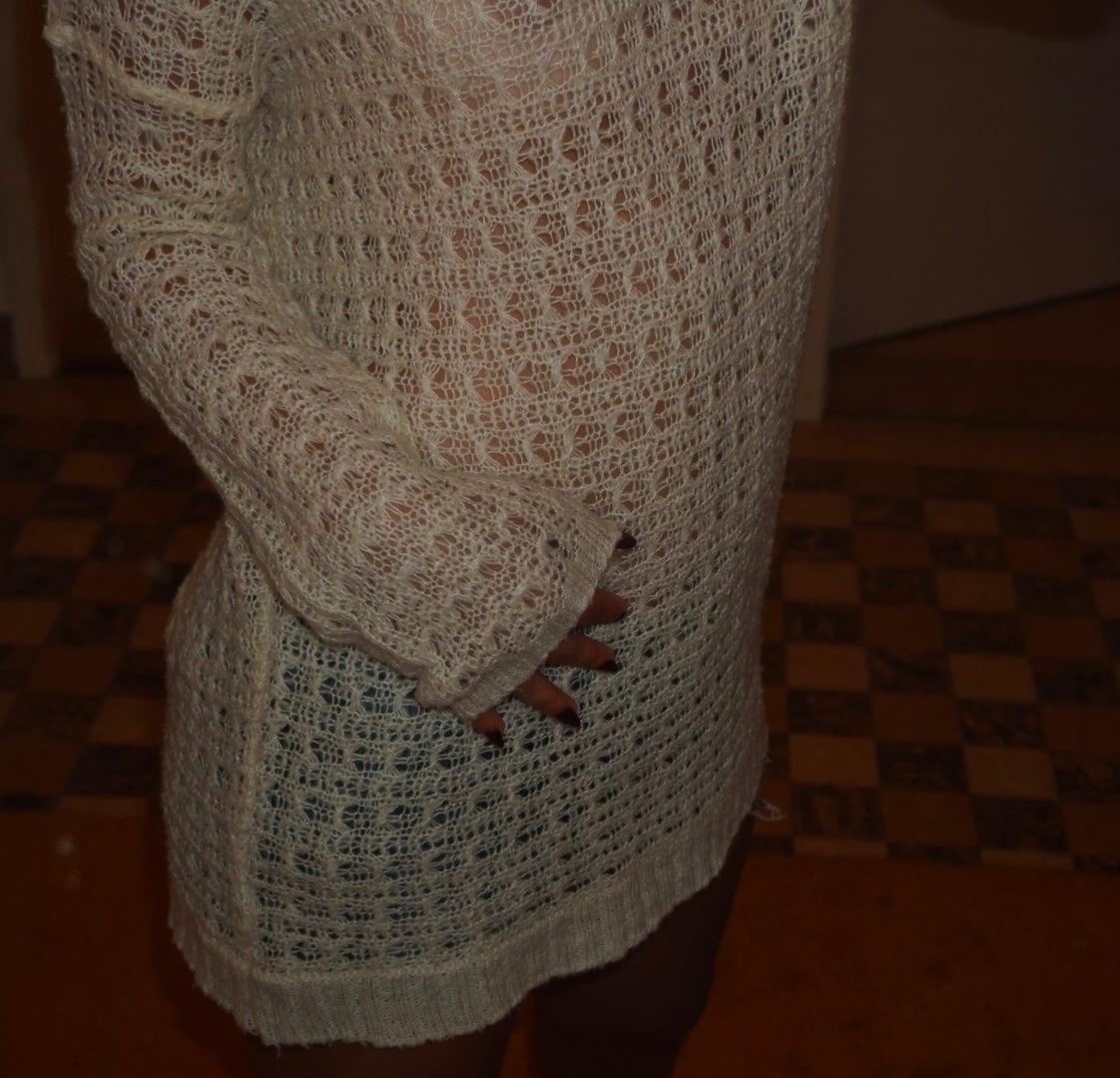 Top: Crochet Dress Top – Nuovo (secondo la descrizione) da Aigle venduto da 029_mbn 2
