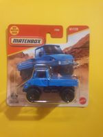 Matchbox 1963 UNIMOG 406