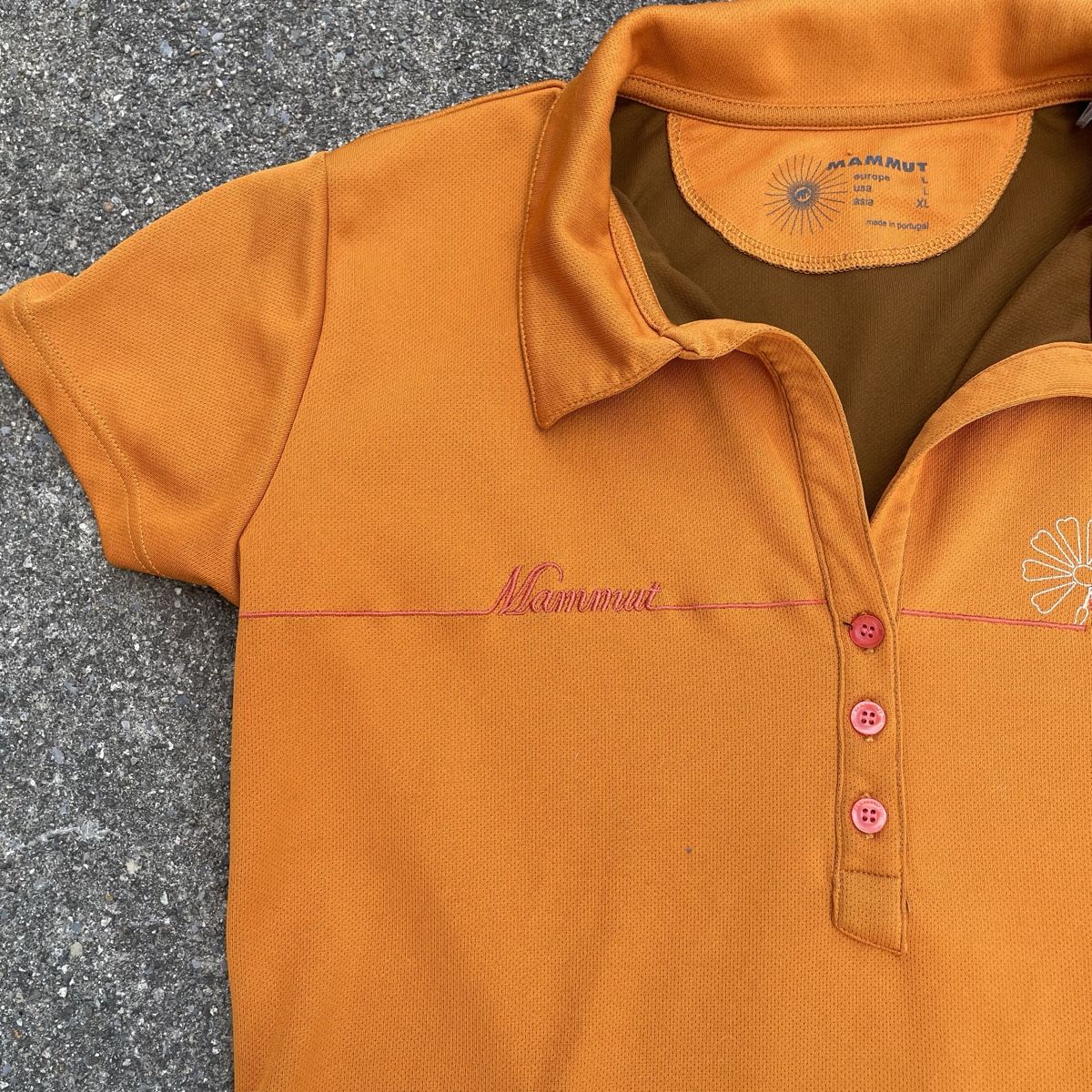 Mammut T-shirts: Mammut Wandershirt – D'occasion à Fribourg par ann_l9b7 2
