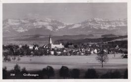 Grosswangen Gesamtansicht