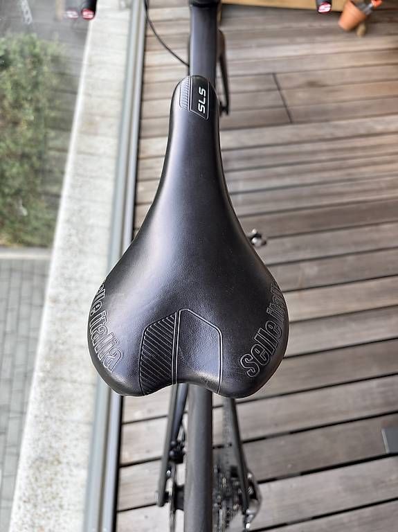 Velos: Rennrad schwarz Grösse S – Gebraucht aus Uitikon Waldegg von rul_xl7s 3