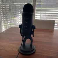 Blue Yeti Mikrofon  wenig gebraucht