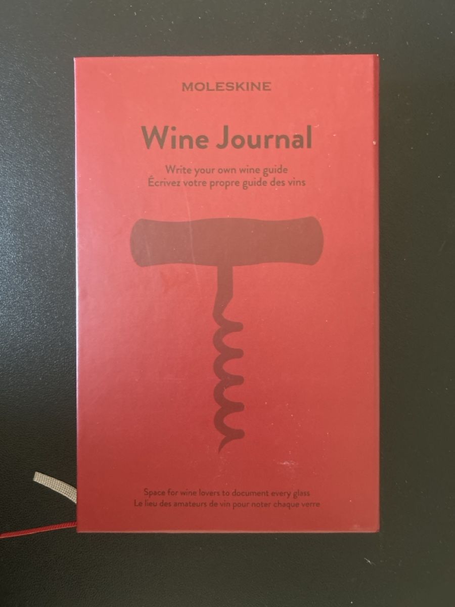 Bücher: Wine Journal – Neu (gemäss Beschreibung) aus Burgdorf von Mm.ju 1
