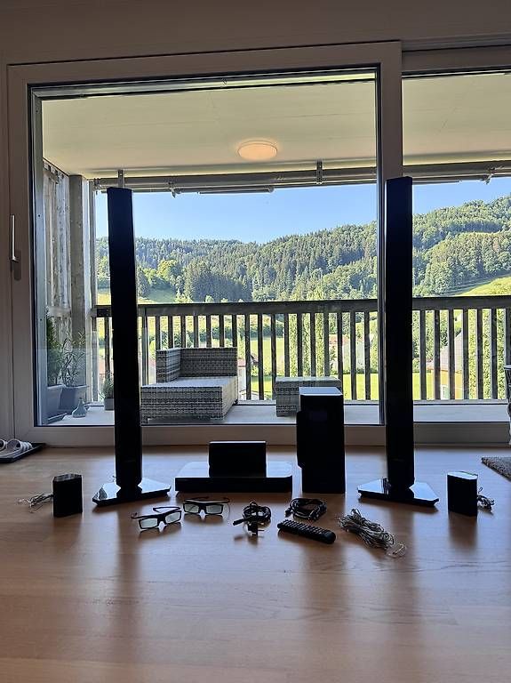 Home Cinema: Samsung HT-H5530 - 3D Blu-ray Heimkino-System – Usato da Walzenhausen venduto da rom_9tgs