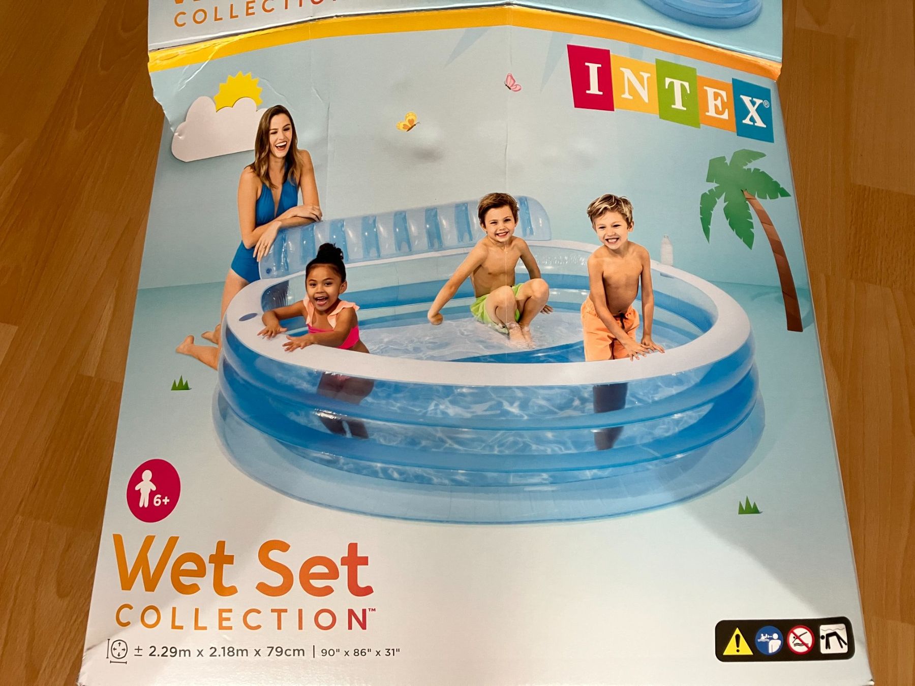 Intex Piscines: Pool – Neuf (Voir description) à Krauchthal par Sigla