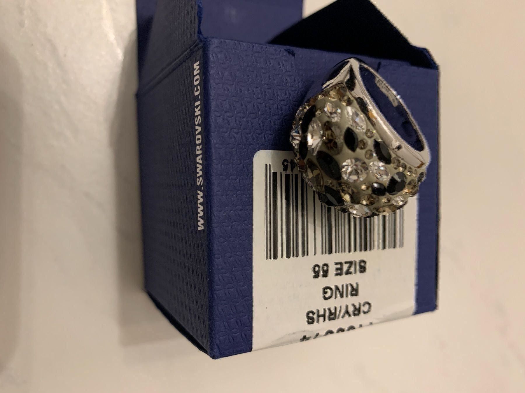 Swarovski Ringe: NEU SWAROVSKI RING NP Fr. 249.- – Neu und originalverpackt aus Einsiedeln von important__ 3