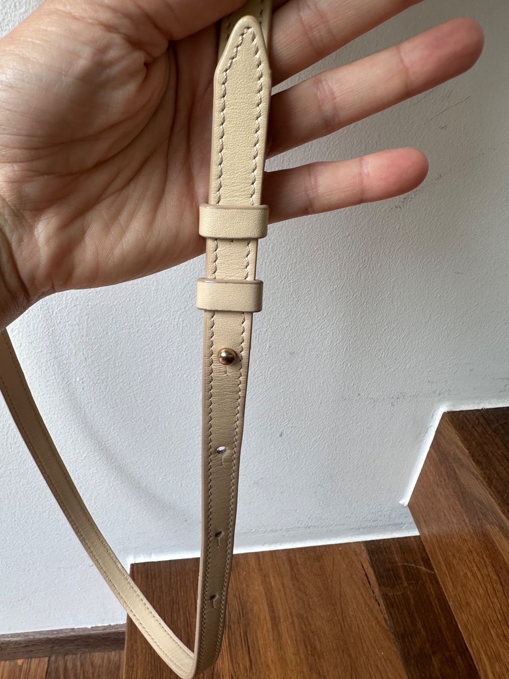 Jacquemus Borse da donna: Beige Jacquemus Tasche – Usato da Niederuzwil venduto da lara_123 2
