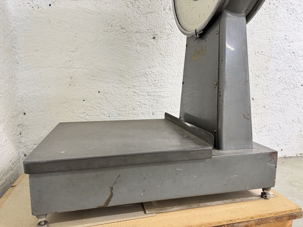 Berkel Balances et poids: Berkel Waage, Modell 23001 – D'occasion à Tägertschi par Atina00 3