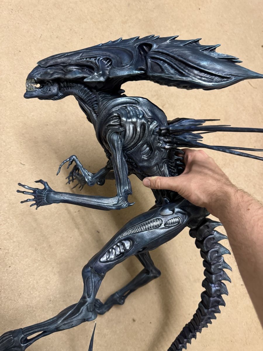 Statuette: Riesige Alien Queen Maquette, Aliens, Predator, not Sideshow – Nuovo (secondo la descrizione) da Glattfelden venduto da Ak_5bL 1