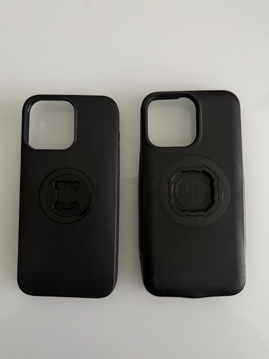 Apple Telefoni cellulari / Smartphones: Coque Quadlock iPhone 15 Pro Max – Usato da La Chaux-de-Fonds venduto da CGL_watches16y
