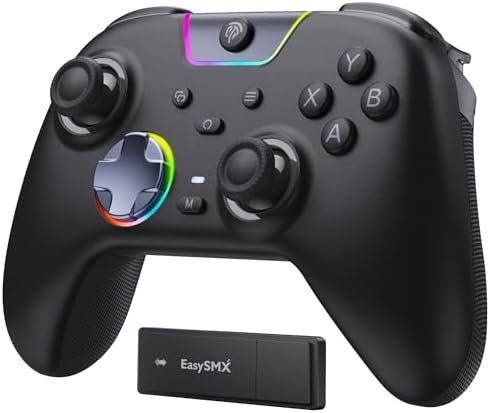 Controller: X05PRO Wireless Controller PC Gaming leise Tasten 2-stufige – Nuovo e nell'imballaggio originale da Hundwil venduto da tec_mm27 1