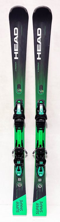 HEAD SUPERSHAPE e-MAGNUM  149 cm; neue e-Head Reihe 1