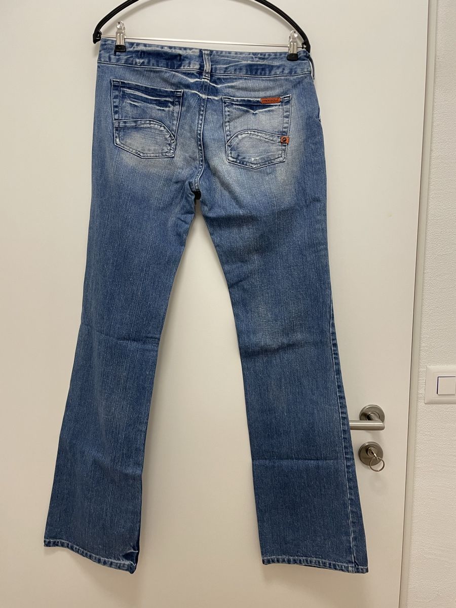 Jeans: Jeans von Freesoul Gr. 29, – Usato da Haldenstein venduto da nicB74