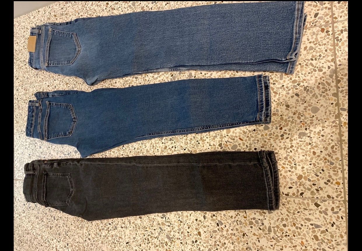Nike Lotti di vestiti: 9 Stückes H&M Mango Zara . – Usato da Zürich venduto da Hamere 3
