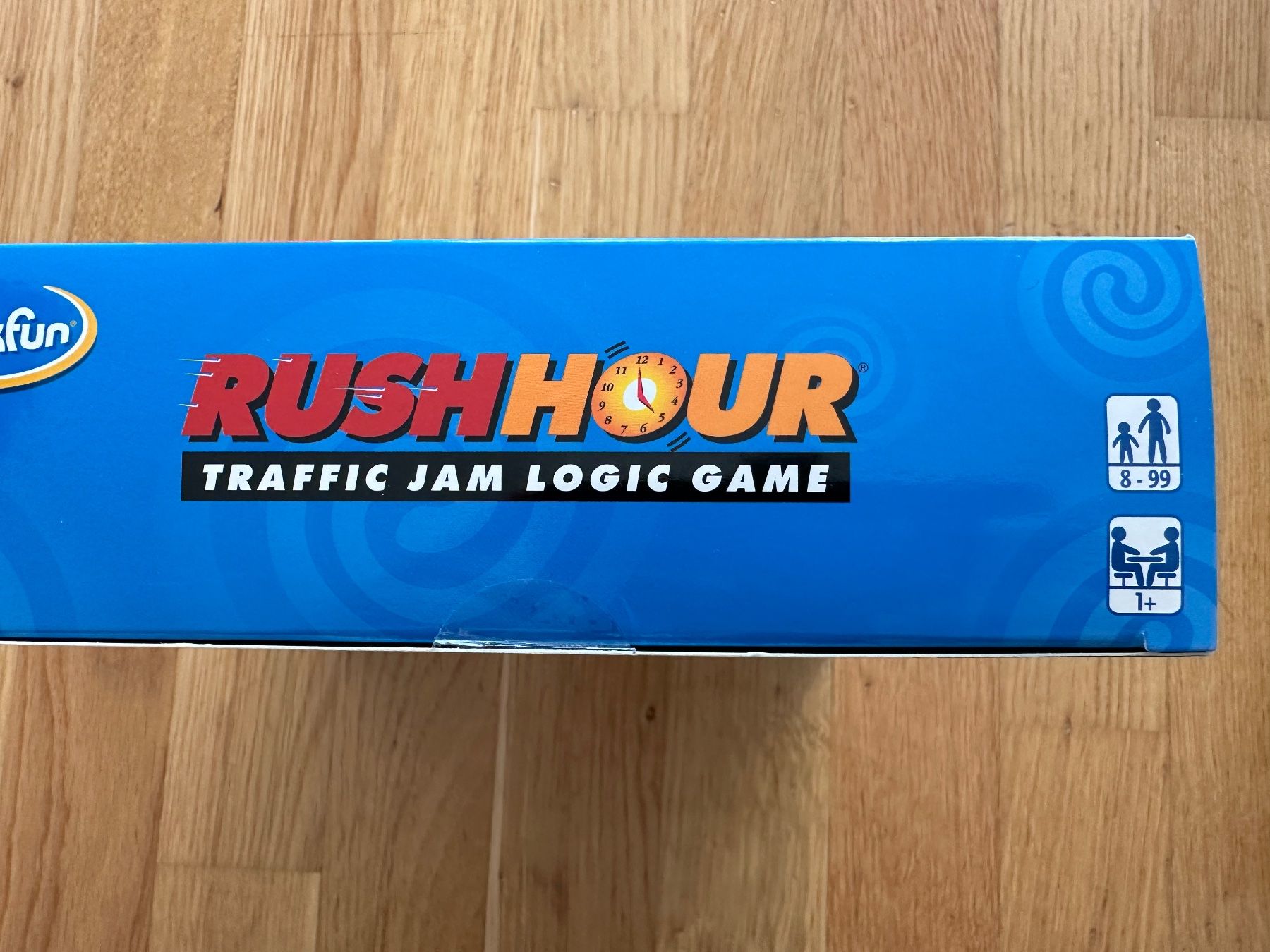 Jeux: Logik Spiel Thinkfun Rush Hour – Neuf (Voir description) à Bettlach par Tradenet100 8