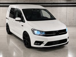 VW Caddy 1.2 TSI R-Design | 2018 | 19” | Gewinde | LED