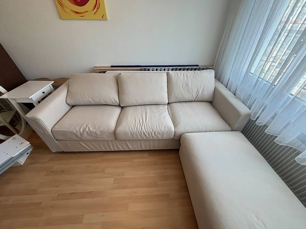 Ikea Sofas: Sofa beige – Gebraucht aus Neuheim von Paandaa000 3