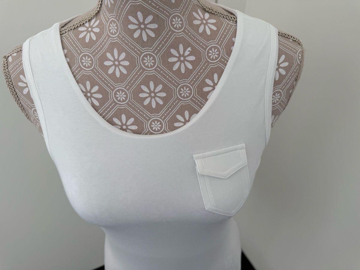 Dorothee Schumacher Top: Dorothee Schumacher Top Gr.1 – Nuovo e nell'imballaggio originale da Balzers venduto da Lissi57 2