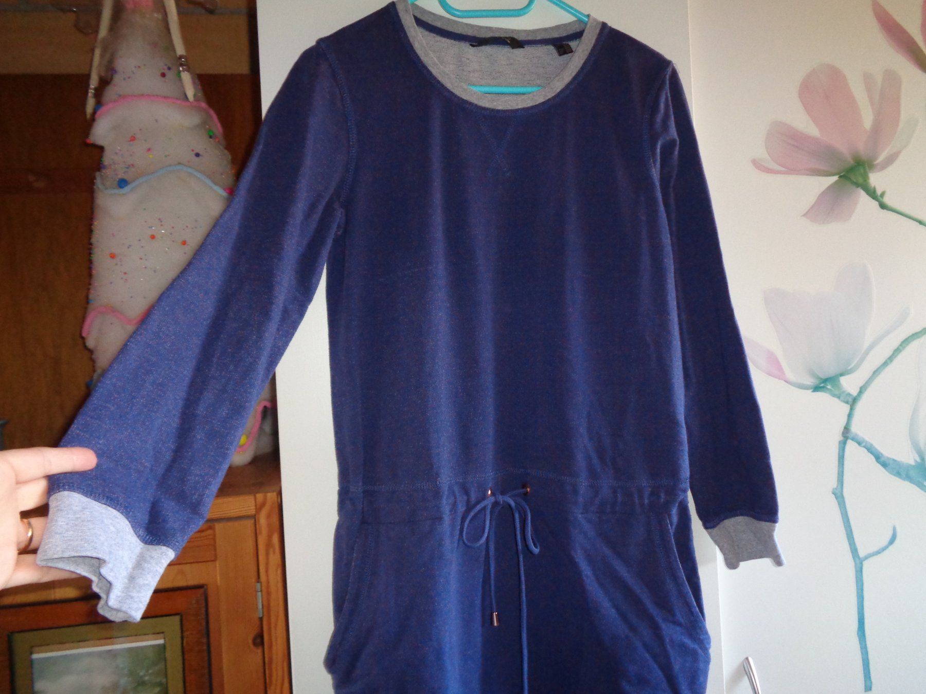 Tchibo Vestiti: *** Sweat-Kleid *** / von Tchibo / Baumwolle ab 1.00 – Usato da Othmarsingen venduto da Leuchtturmlady 3