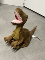 Grande peluche dinosaure t-rex env. 30cm