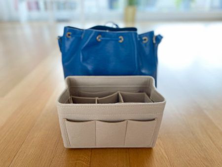 Organizer Handtasche Einsatz Petit NOÉ Noe Tasche