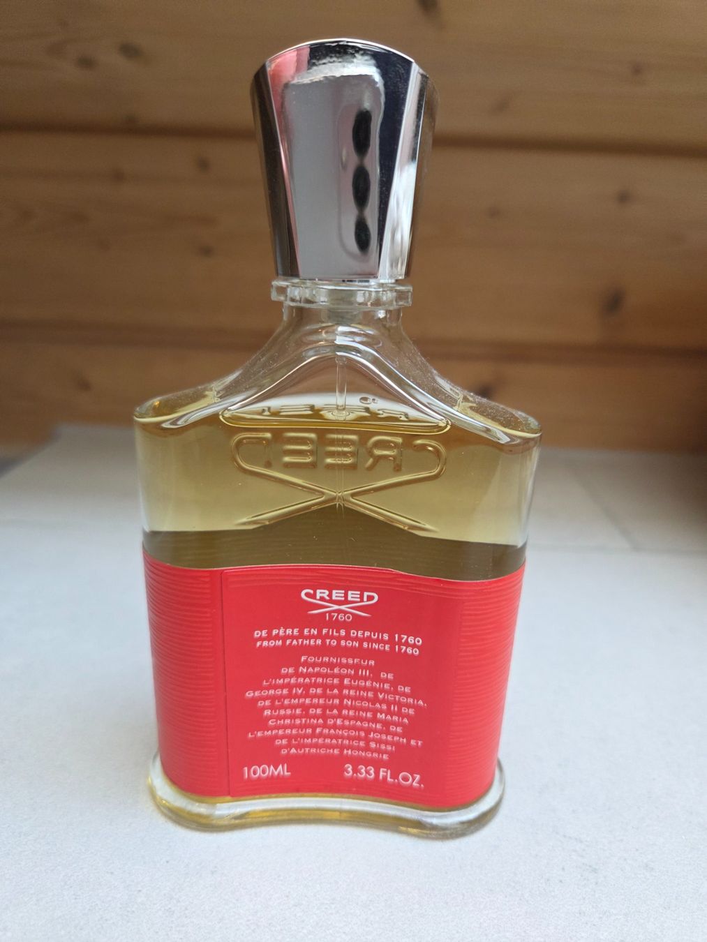 Creed Profumi & Eau de Toilette: Creed Viking 100ml – Usato da Stettfurt venduto da some25 1