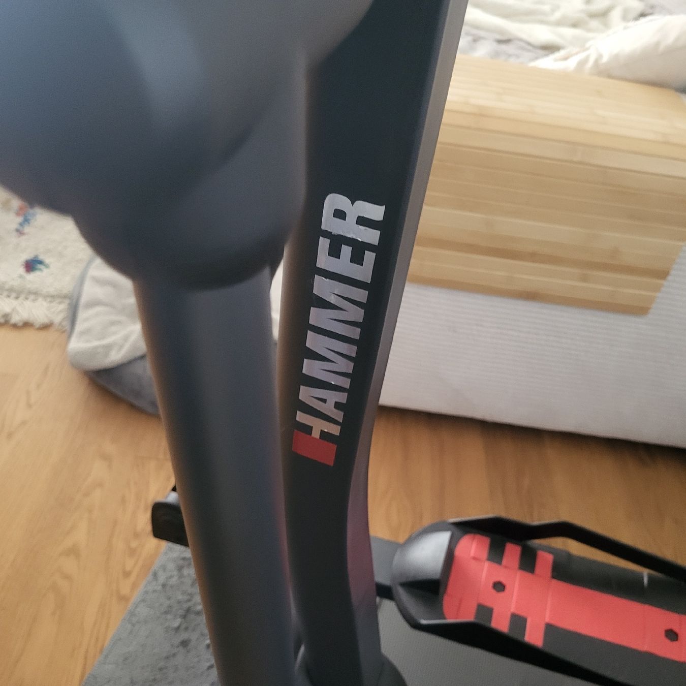 Hometrainer: hammer Crossfly BT – Usato da Rickenbach b. Wil venduto da diepe 2