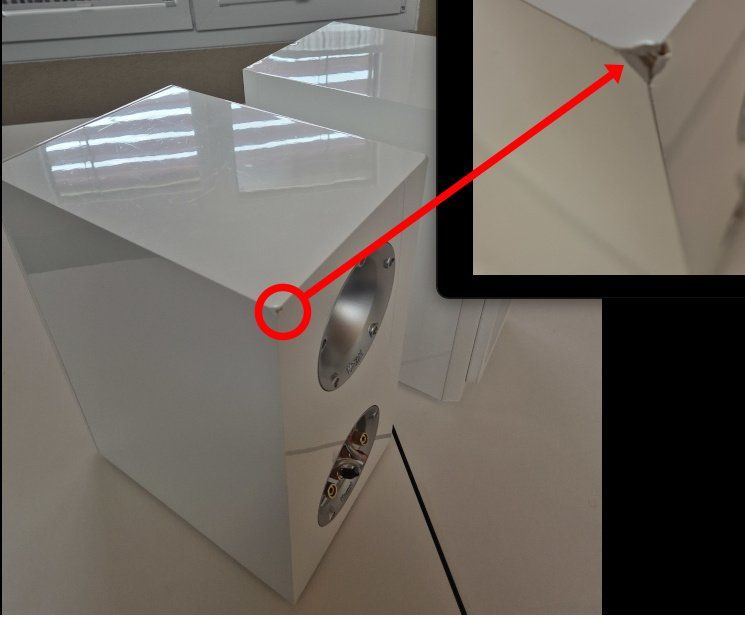 Magnat Casse acustiche: Magnat Quantum 603 – Usato da Glis venduto da vivea76 5