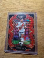 Panini La Liga Select 2025-26 Andrei Ratiu /59 red prizm