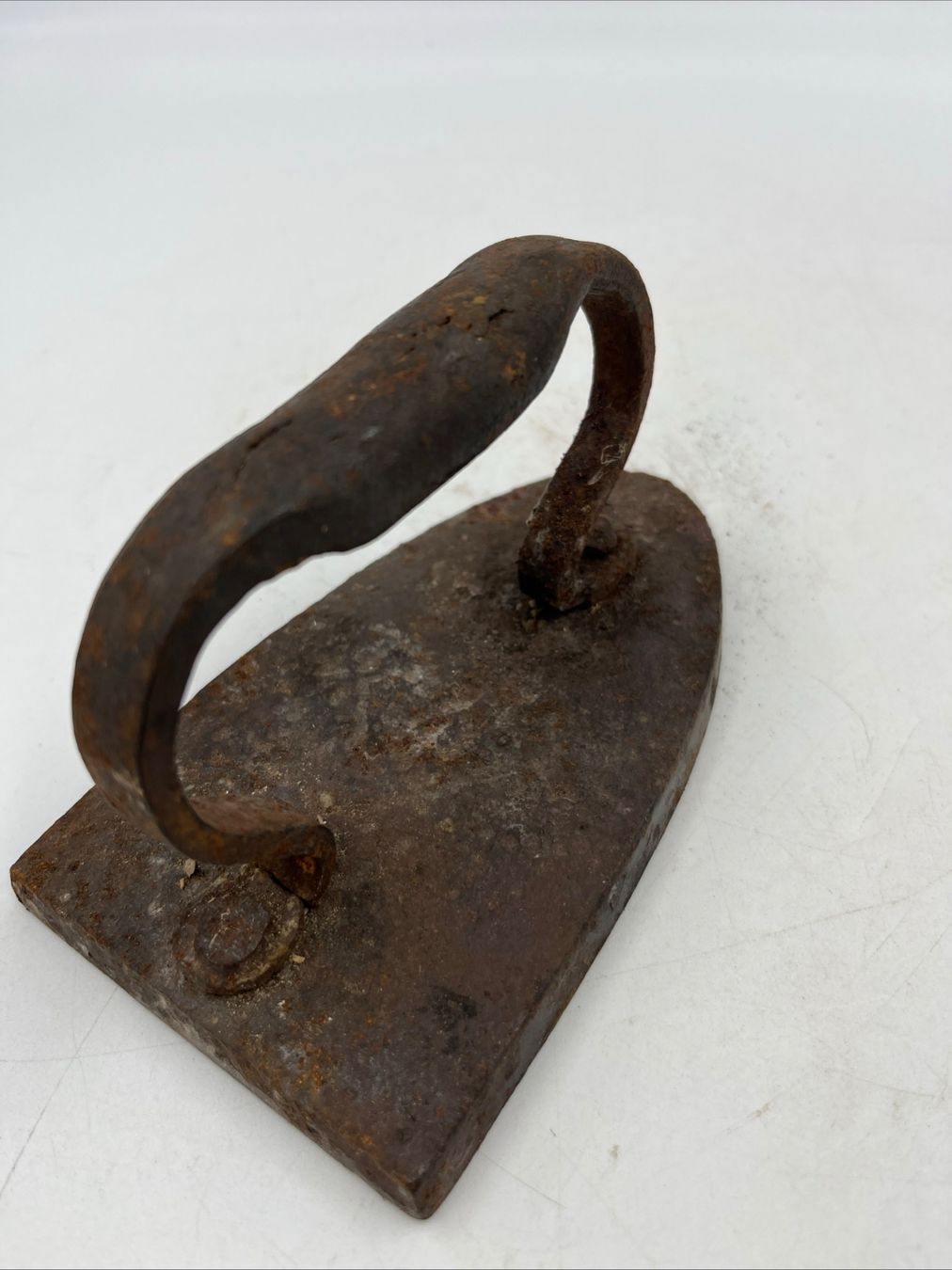 Bügeleisen: Fer à repasser de collection – Gebraucht aus Genève von Eric1823 2