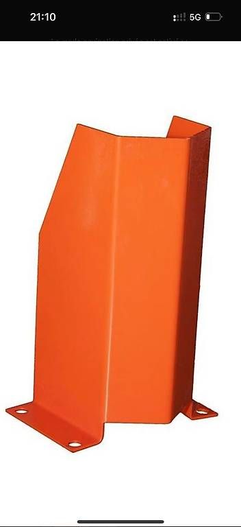 Metall- & Schlosserei Sonstiges: Sabot de rack à palette  – Gebraucht aus Etoy von 100_l6sc 1