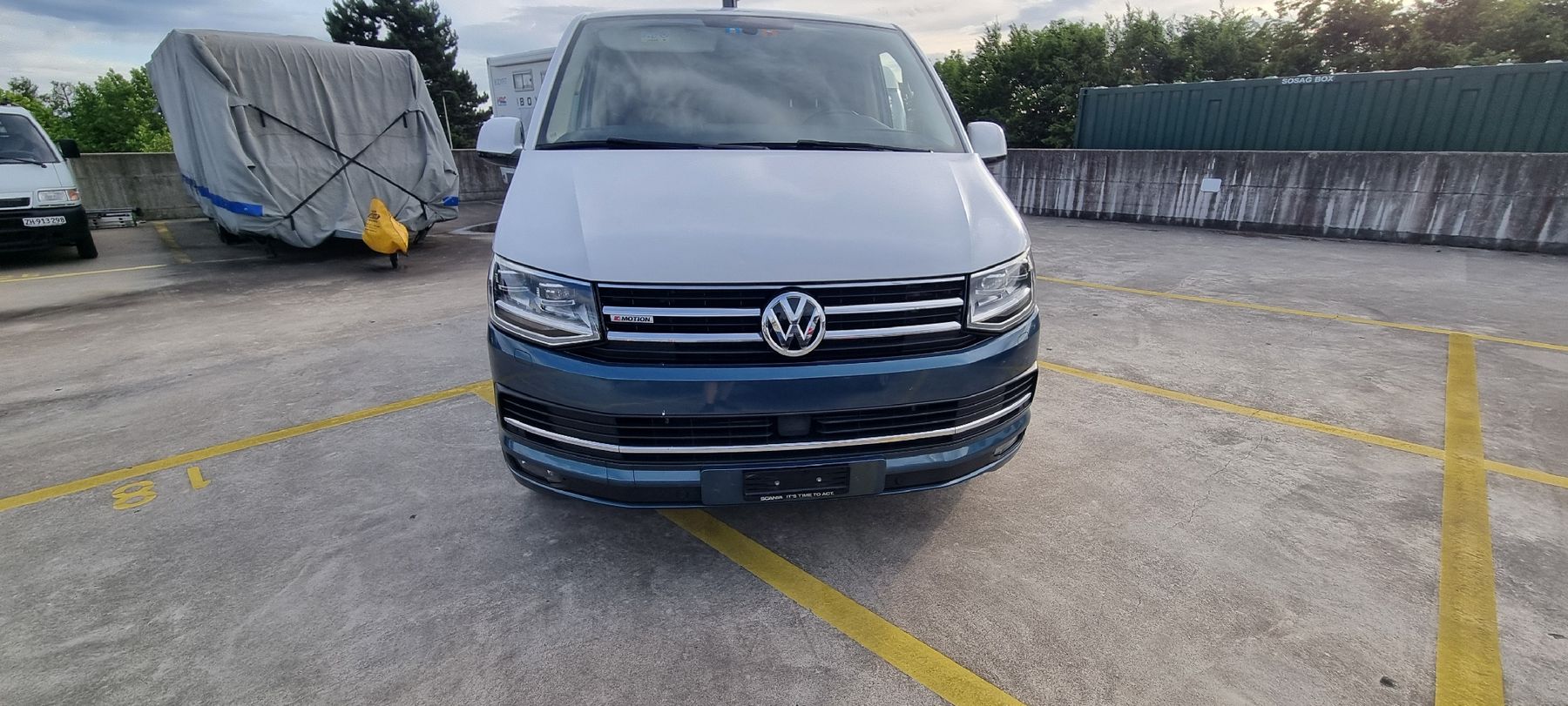 VW Autos: VW T6 Multivan Highline 4 Motion – Gebraucht aus stäfa von sodi03 9