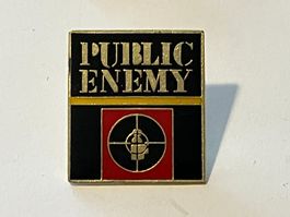 1 Pin Public Enemy