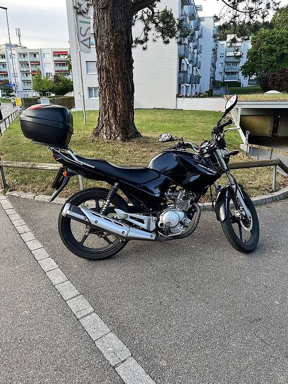 Yamaha Strada: Yamaha ybr 125 – Usato da Effretikon venduto da seb_29qp 1
