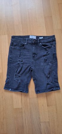 Pull&Bear, bermuda / short, jeans