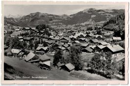 Gstaad im Berneroberland