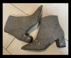 Kurt Geiger boots womens size 39 glitter pattern ankle boots
